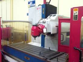 2004 Lagun GBM31 Universal CNC Bed Mill - picture2' - Click to enlarge