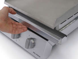 Roband GSA810S | 8 Slice Smooth Surface Contact Grill - picture2' - Click to enlarge