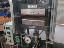 Press - Heated Platen - picture0' - Click to enlarge