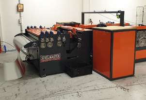 HVAC Auto Lines & Ductwork Fabrication Machinery Direct to The Industry - Largest Range Ex Stock