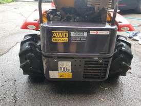  Razorback CMX 1402 AWD mower, Barely used, only 16 hours, - picture0' - Click to enlarge