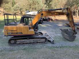 Excavator Sany 13.5 Ton - picture0' - Click to enlarge