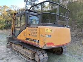 Excavator Sany 13.5 Ton - picture1' - Click to enlarge