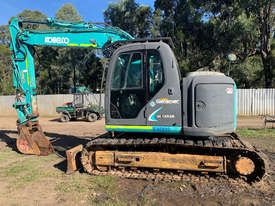 Kobelco SK135SR Tracked-Excav Excavator - picture0' - Click to enlarge