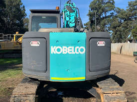Kobelco SK135SR Tracked-Excav Excavator - picture1' - Click to enlarge