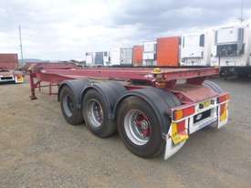 Maxitrans Semi Skel Trailer - picture0' - Click to enlarge