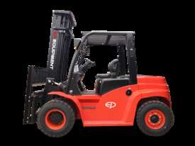 CPCD50-100T8 DIESEL FORKLIFT - picture2' - Click to enlarge