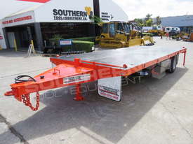 9 Ton Single Axle 20FT Container Trailer ATTTAG - picture1' - Click to enlarge