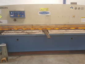 HYDRAULIC SHEAR 3.2M - picture0' - Click to enlarge