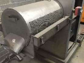 Rotating Paddle Sieve/Screen - picture0' - Click to enlarge