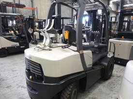 Crown Counterbalance LPG Forklift - C5 Series (Perth branch) - picture0' - Click to enlarge