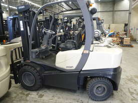 Crown Counterbalance LPG Forklift - C5 Series (Perth branch) - picture2' - Click to enlarge