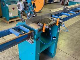 Luna KD400 Aluminium Saw COMPLETE PACKAGE - picture0' - Click to enlarge