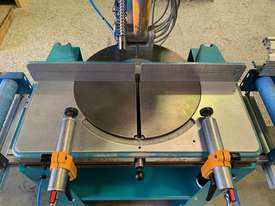 Luna KD400 Aluminium Saw COMPLETE PACKAGE - picture2' - Click to enlarge
