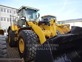 CATERPILLAR 966KXE Wheel Loaders integrated Toolcarriers - picture1' - Click to enlarge
