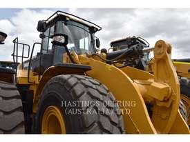 CATERPILLAR 966KXE Wheel Loaders integrated Toolcarriers - picture2' - Click to enlarge