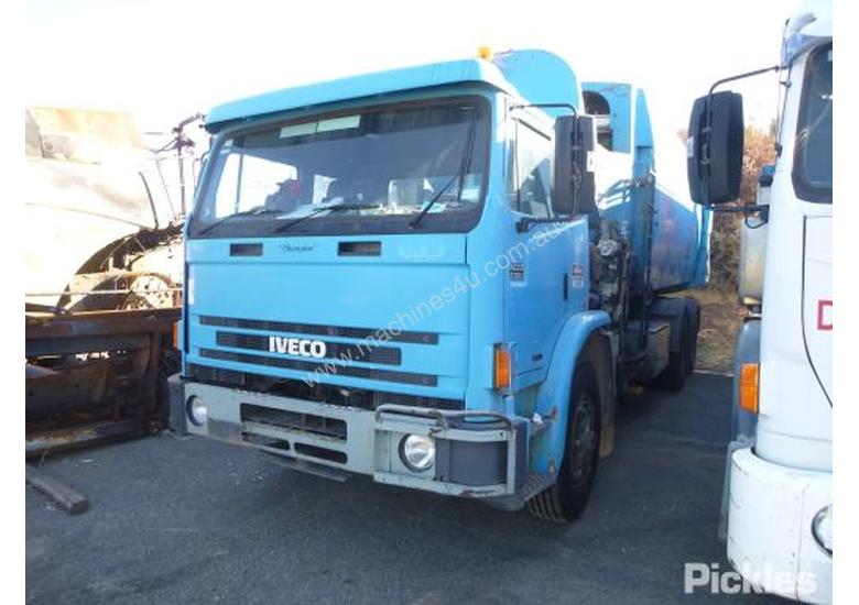 Buy Used Iveco ACCO 2350G Cab Chassis in , - Listed on Machines4u