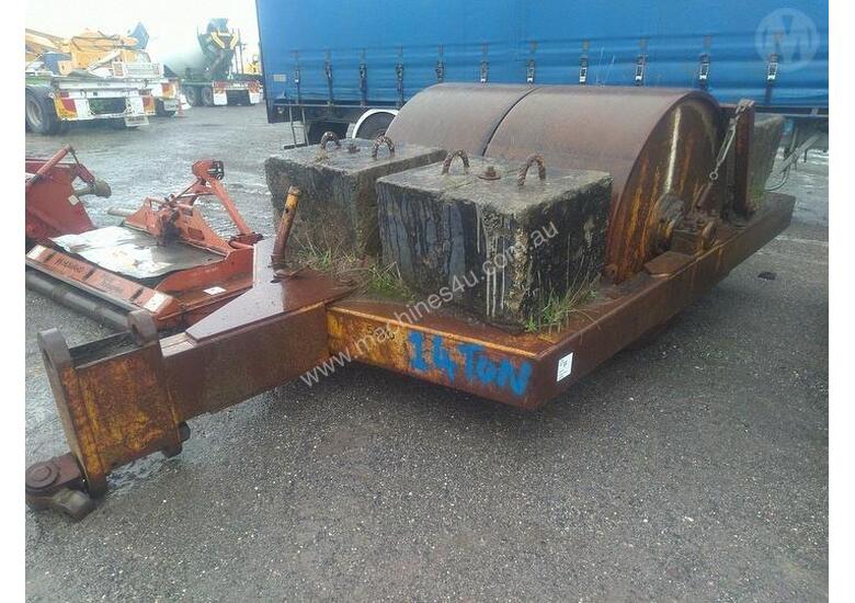 caption Custom 14 Tonne