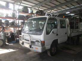 2003 Isuzu NPR70L - Wrecking - Stock ID 1630 - picture0' - Click to enlarge