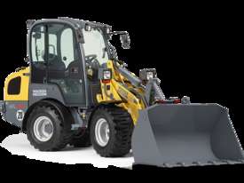 New Wacker Neuson WL28 Articulated Wheel Loader - picture0' - Click to enlarge