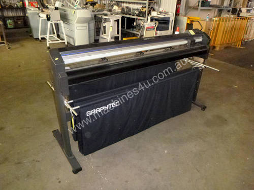  Graphtec FC8600-160 Cutting Plotter