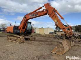 2018 Hitachi ZX160LC - picture0' - Click to enlarge