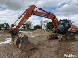 2018 Hitachi ZX160LC - picture0' - Click to enlarge