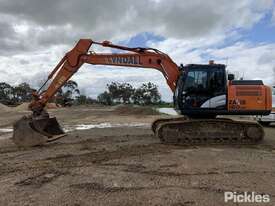 2018 Hitachi ZX160LC - picture1' - Click to enlarge