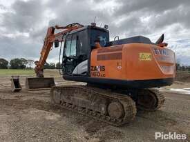 2018 Hitachi ZX160LC - picture2' - Click to enlarge