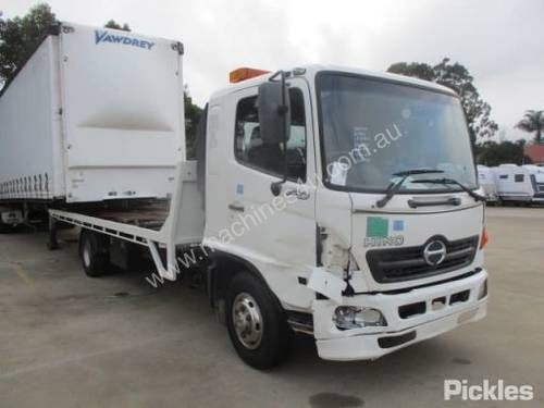 2003 Hino FD 500 Series 1027