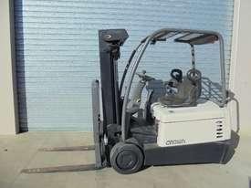 Electric Forklift Counterbalance SC Series 2006 - picture0' - Click to enlarge