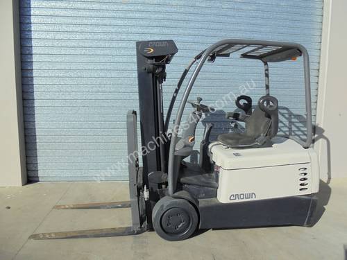 Electric Forklift Counterbalance SC Series 2006