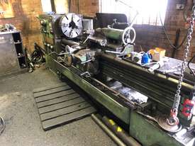 ARIS LATHE Made in Europe - picture1' - Click to enlarge