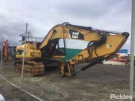 Caterpillar 320D - picture0' - Click to enlarge