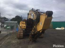 Caterpillar 320D - picture1' - Click to enlarge