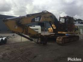 Caterpillar 320D - picture2' - Click to enlarge