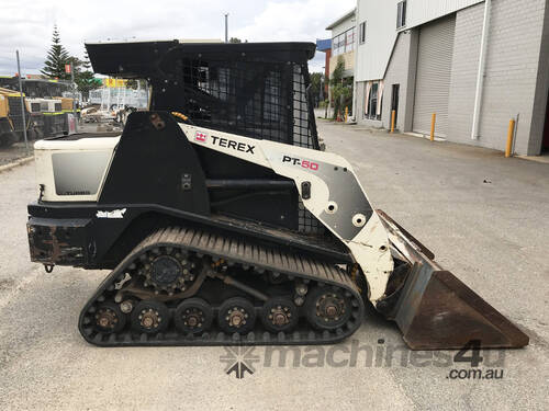 Terex PT-50 / PT50 Skid Steer Loader