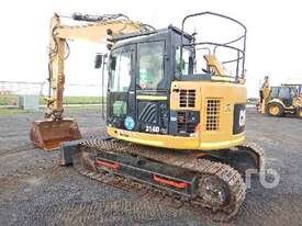 CATERPILLAR 314D Hydraulic Excavator - picture1' - Click to enlarge