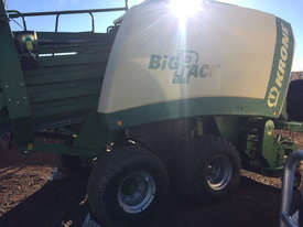 Krone BP1290 Square Baler Hay/Forage Equip - picture0' - Click to enlarge