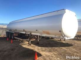 1994 Tieman Tri Axle Tanker - picture0' - Click to enlarge