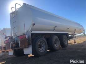 1994 Tieman Tri Axle Tanker - picture1' - Click to enlarge