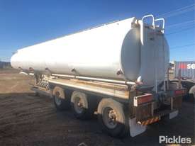 1994 Tieman Tri Axle Tanker - picture2' - Click to enlarge