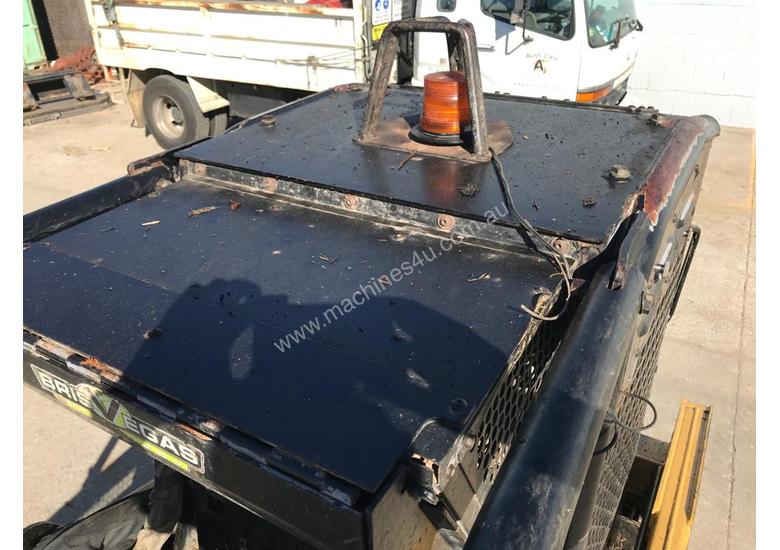 caption ASV PT100 Track Loader