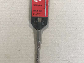 Milwaukee 6.5mm x 110mm SDS-plus Masonry Concrete Drill Bit 4932-3442-92 - picture0' - Click to enlarge