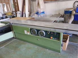 Griggio Scribe Saw with Single Phase Dust Extractor - picture0' - Click to enlarge