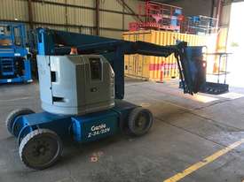 Genie Z34/22N - Narrow Electric Knuckle Boom - picture0' - Click to enlarge