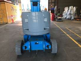 Genie Z34/22N - Narrow Electric Knuckle Boom - picture1' - Click to enlarge