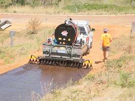 Bitumen emulsion spray tank - picture1' - Click to enlarge