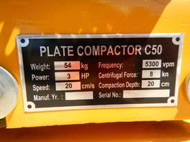 ROC-T60 2.5Hp Petrol Plate Compactor - picture2' - Click to enlarge