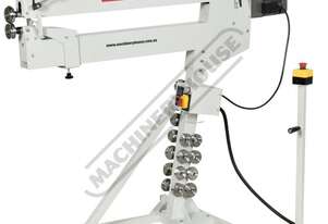 MBR-1070XT Bead Roller - Motorised Variable Speed 1.2mm Mild Steel Thickness Capacity & 1070mm Throa
